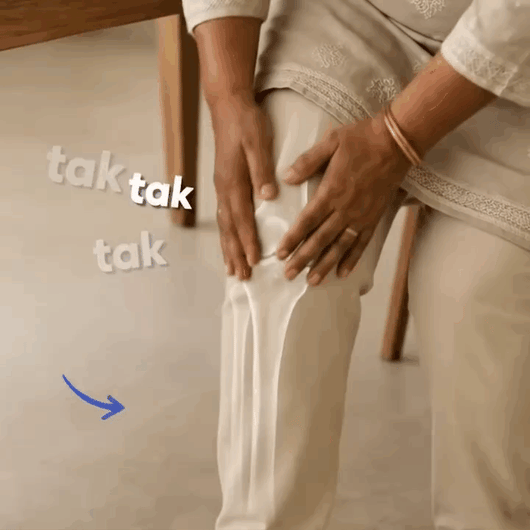 Premium Bamboo Knee sleeve