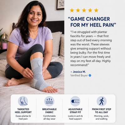 Restep Foot Sleeves