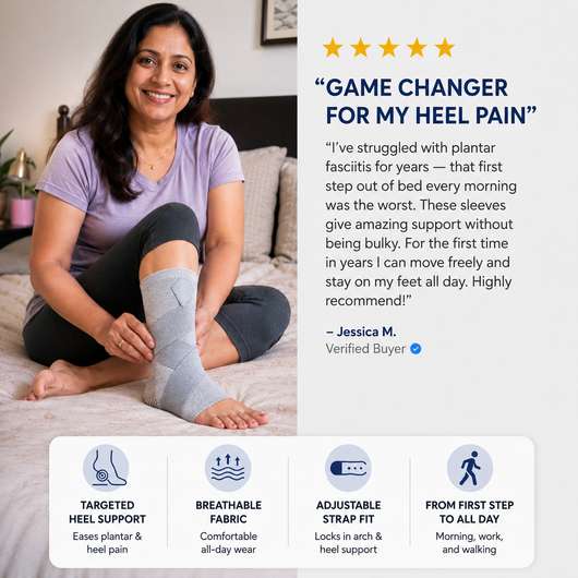 Restep Foot Sleeves
