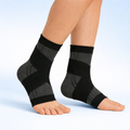 Foot Sleeve With Support Straps
