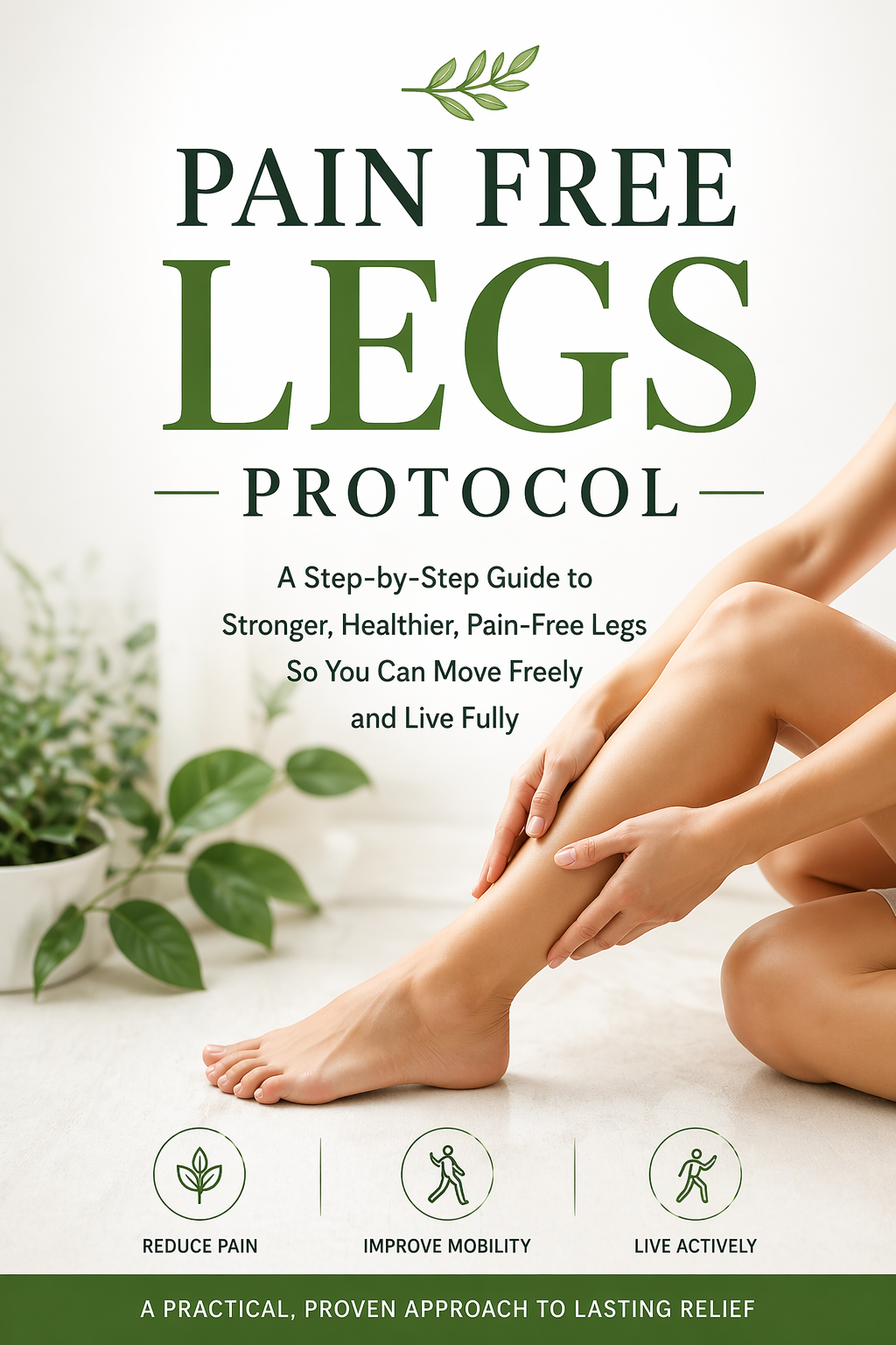 The Pain-Free Legs Protocol E-Book – Restep
