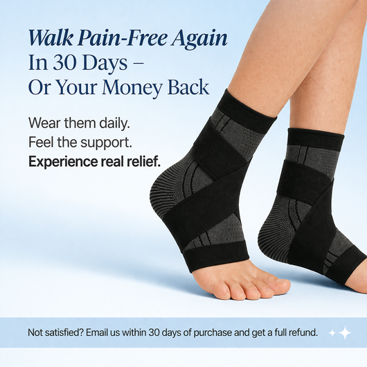 Restep Foot Sleeves