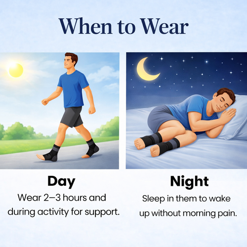 Restep Foot Sleeves