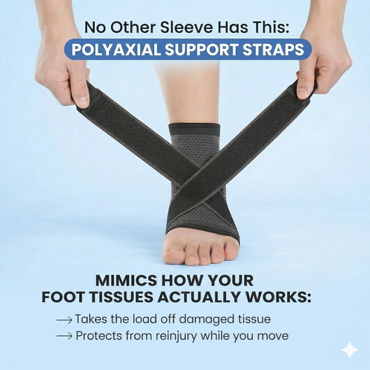 Restep Foot Sleeves