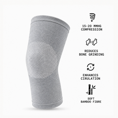 Premium Bamboo Knee sleeve
