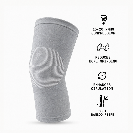 Premium Bamboo Knee sleeve