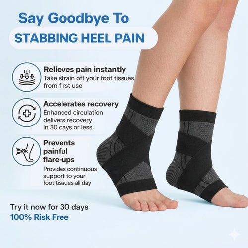 Restep Foot Sleeves
